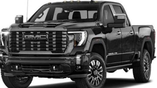 GMC SIERRA HD 2024 1GT49XEY2RF116745 image